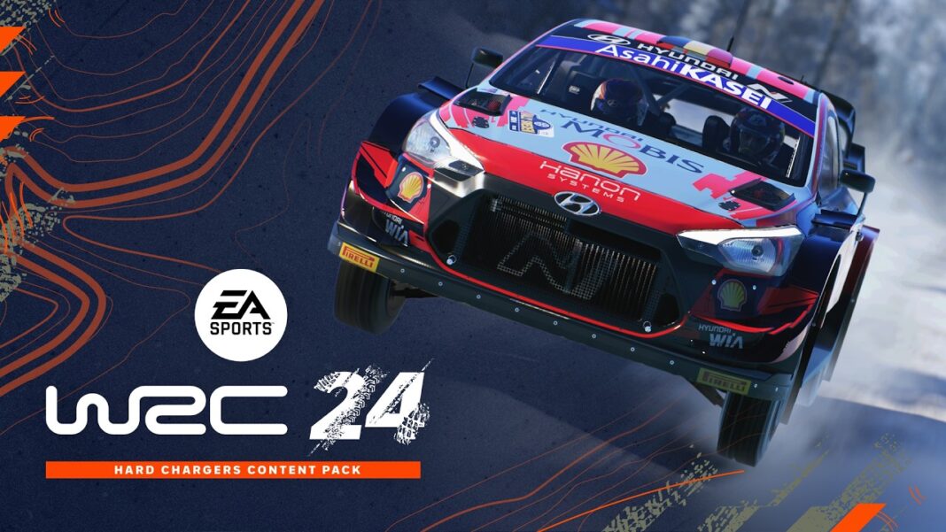 WRC Hard Chargers