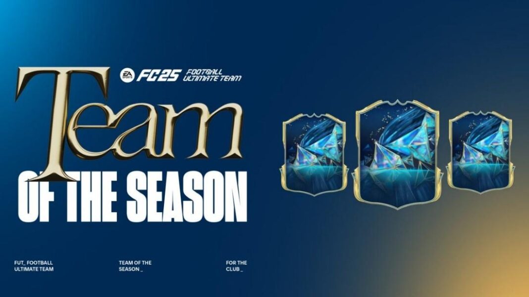 EA FC TOTS