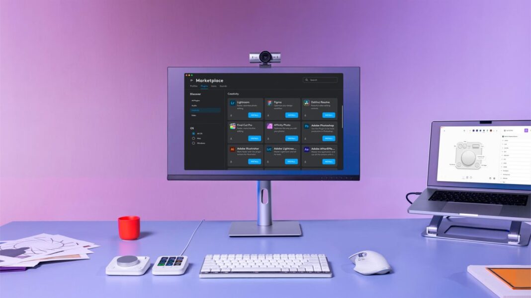 MX Creative Console