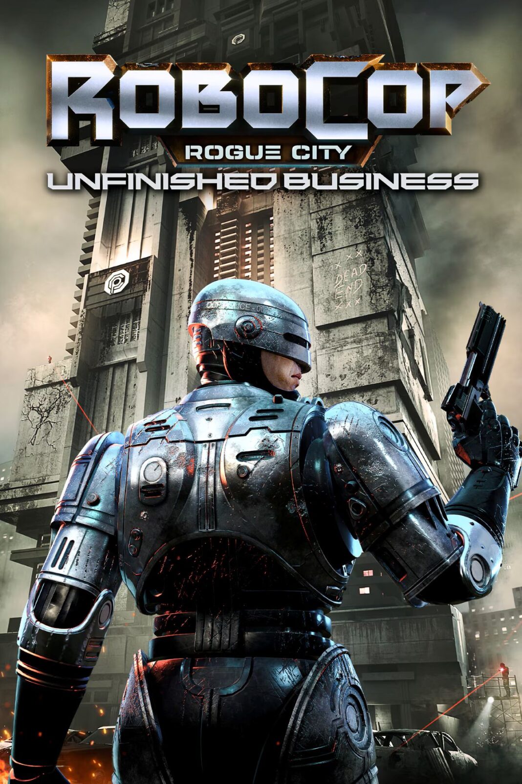 RoboCop Unfinished Business