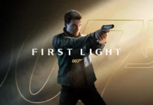 007 First Light på vej til Switch 2 i bedre form