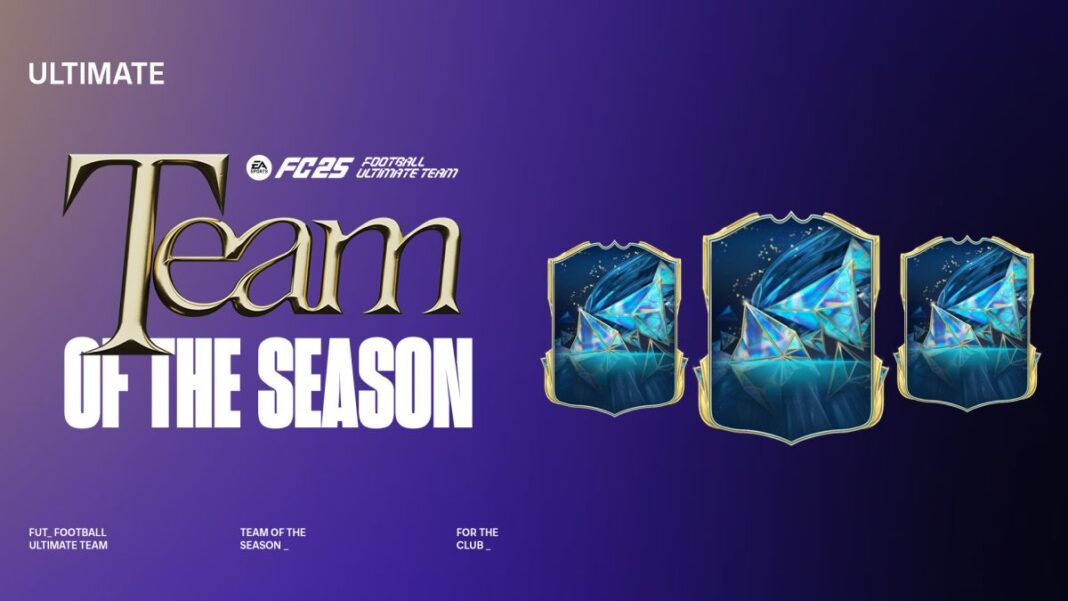 EA FC TOTS