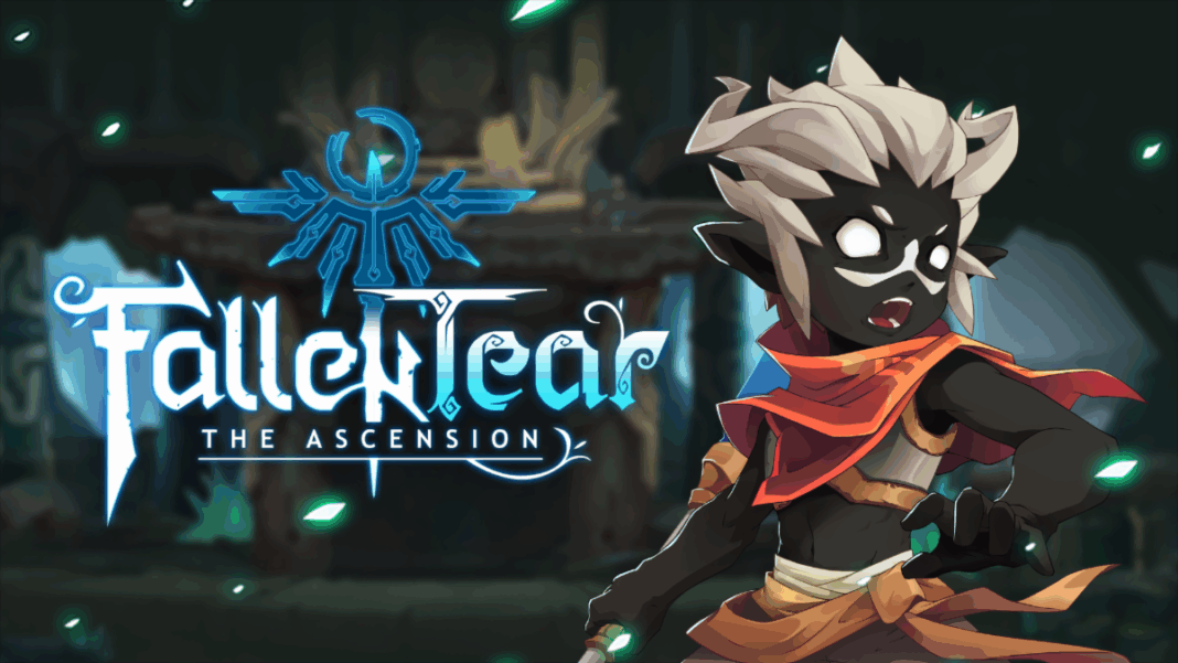Fallen Tear The Ascension