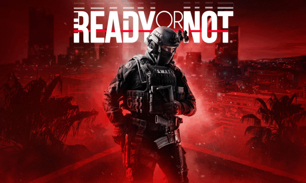 Ready Or Not
