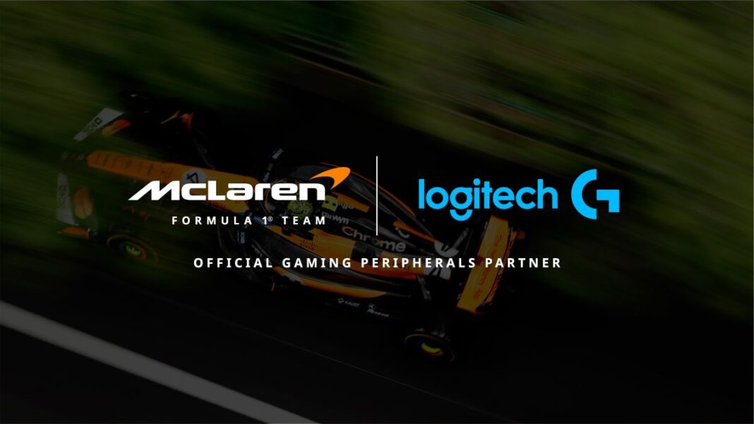 logi mclaren