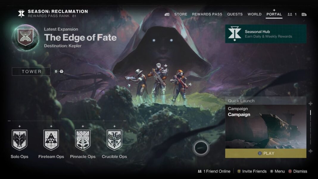 edge of faith