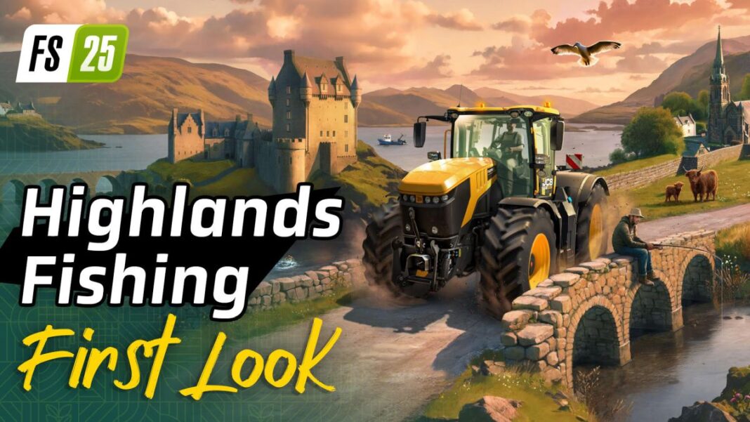 fs25 highland