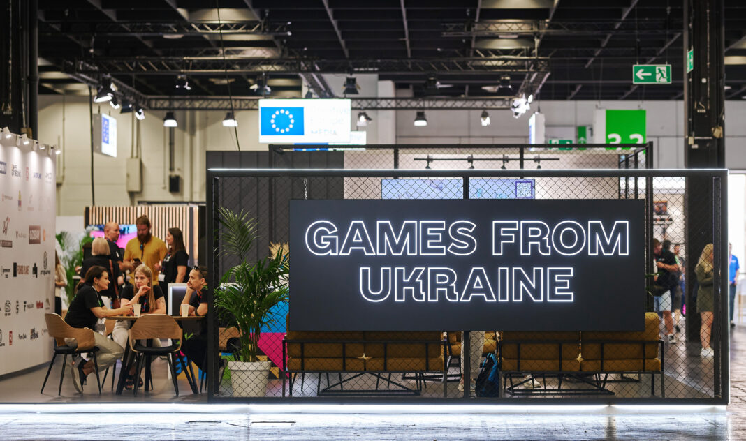 Games from Ukraine 2