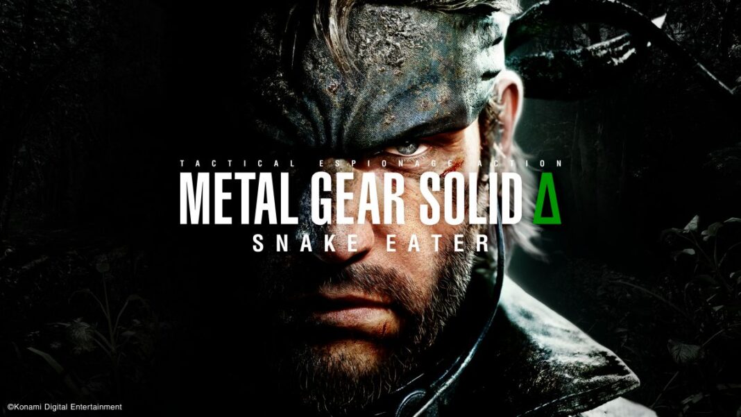 MGS Snake Eater