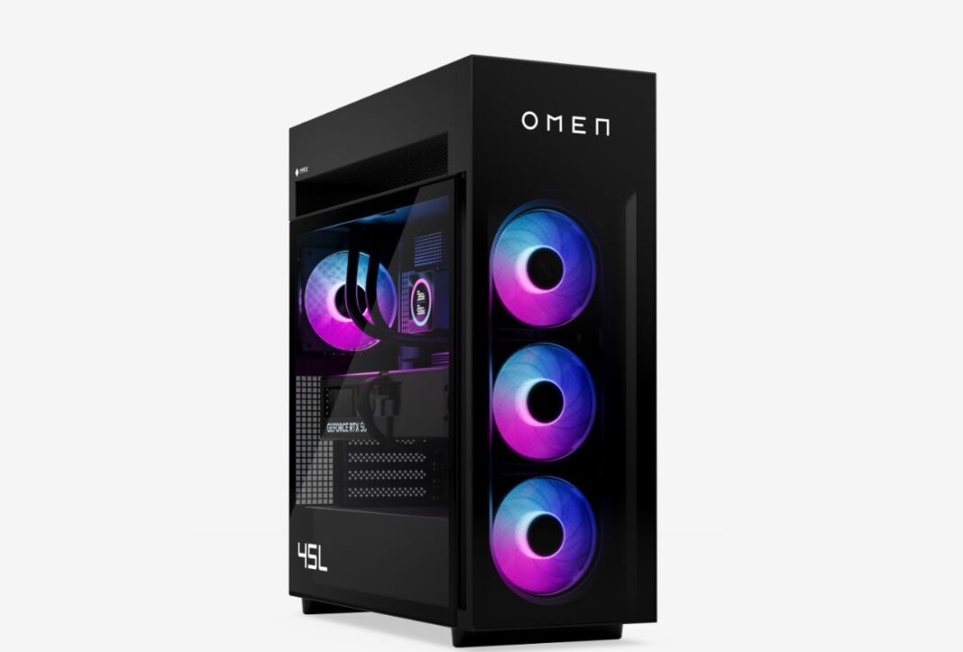 Omen Max 45L