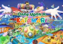 8. oktober rammer Once Upon A KATAMARI Switch 2