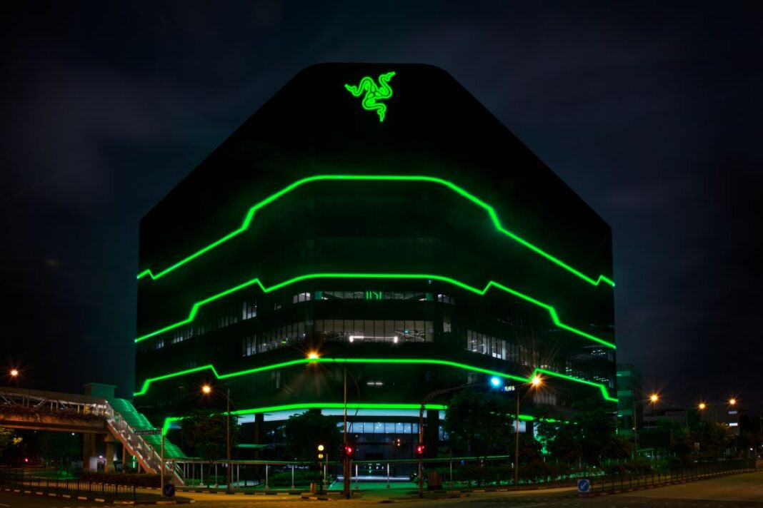 Razer Building