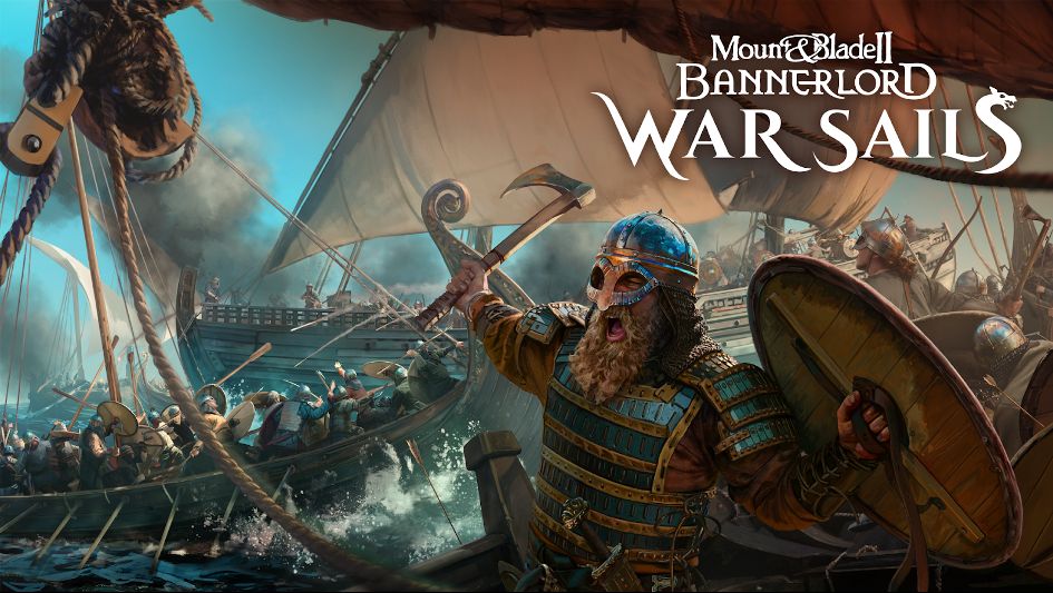 MOUNT & BLADE II: BANNERLORD – War Sails udvidelse | GamersLounge