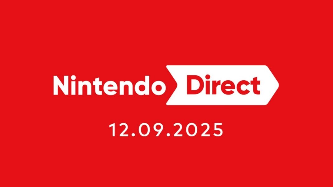 nintendo direct 120925