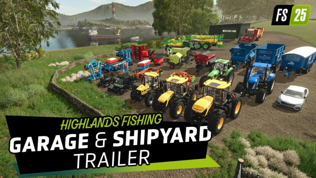 Garage Shipyard