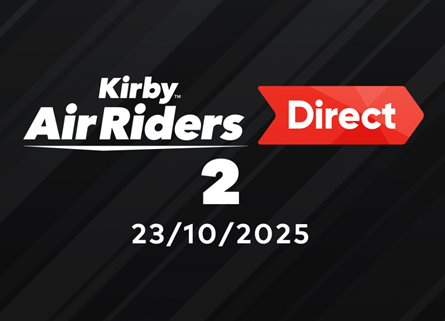 Kirby Air Riders Direct