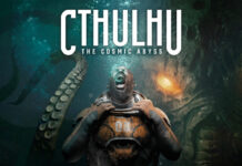 Cthulhu: The Cosmic Abyss udkommer 16. april