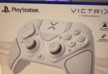 Victrix Pro BFG Reloaded