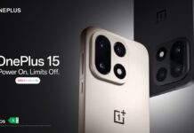 OnePlus 15 lander i danske butikker nu