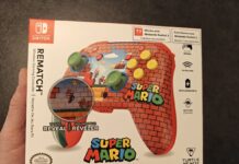 Turtle Beach Rematch Wireless Controller – Anmeldelse