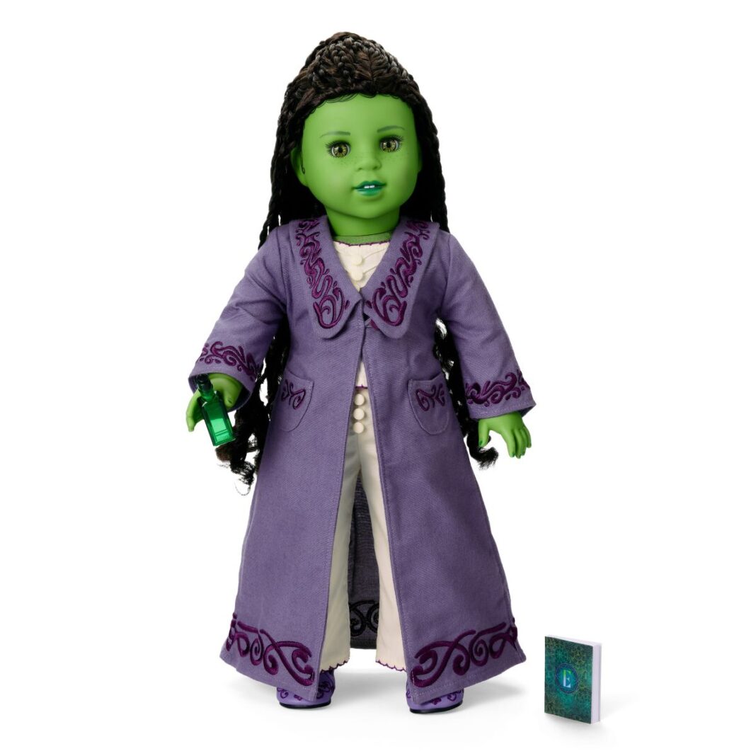 Wicked 2 Elphaba