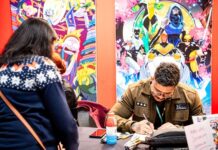 Comic Con Denmark fejrer 25 år med Hitman og løfter sløret for episke programnyheder