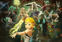 Hyrule Warriors: Age of Imprisonment – Anmeldelse