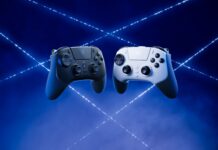 Razer Raiju V3 Pro til PlayStation 5
