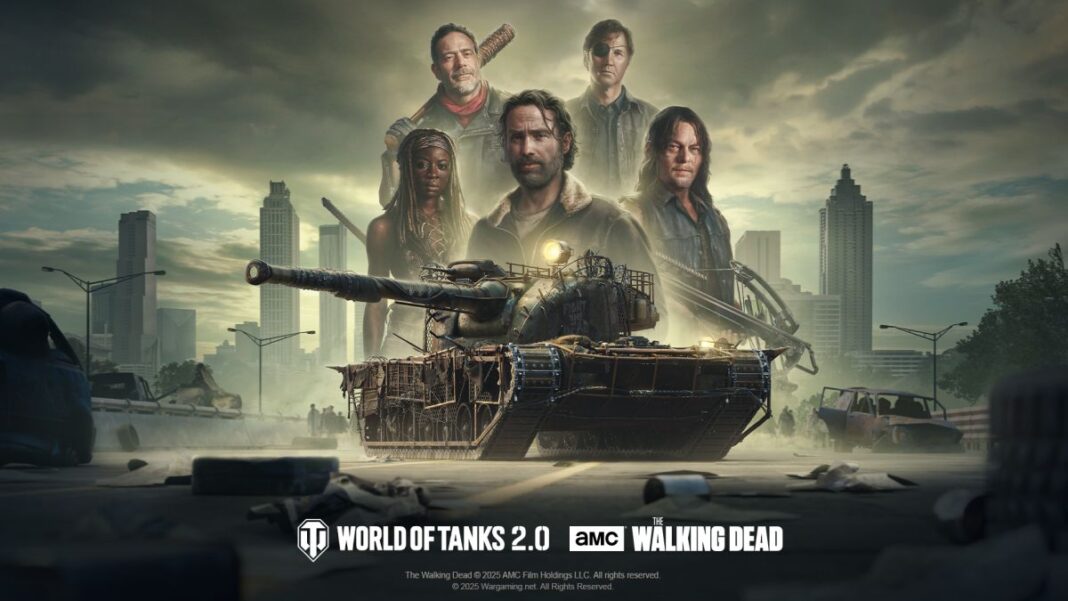 wot walking dead