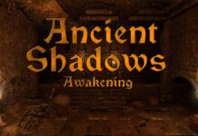Ancient Shadows: Awakening annonceret