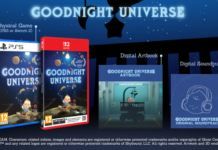 Goodnight Universe udkommer i dag