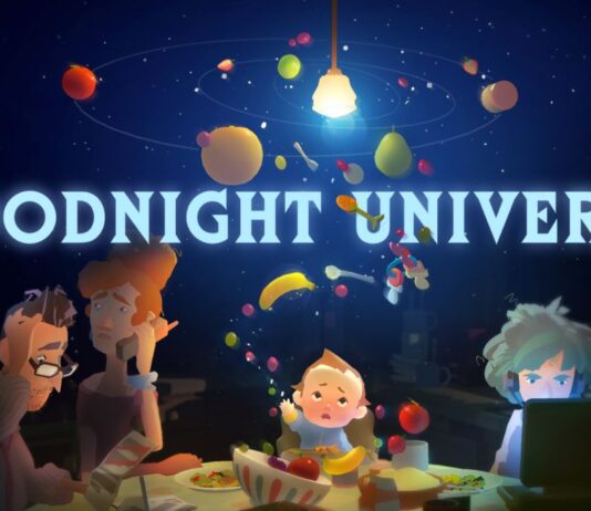 Goodnight Universe – Anmeldelse