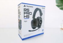 Nacon RIG R5 Spear Pro HS – Anmeldelse