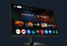 OMEN 32x – Anmeldelse