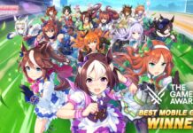 Umamusume Pretty Derby kåret som bedste mobilspil ved The Game Awards 2025