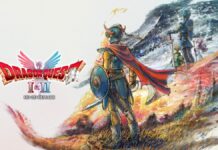 DRAGON QUEST I & II HD-2D Remake ude nu