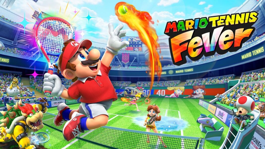 MarioTennisFever