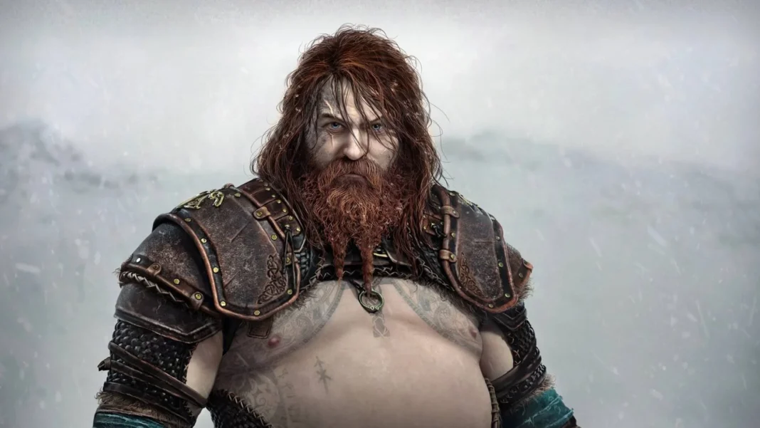 Thor-godofwar-ragnarok