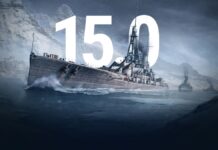 Nye europæiske slagskibe sejler ud på verdenshavene i World of Warships seneste opdatering