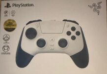 Razer Raiju V3 Pro Wireless (PS)