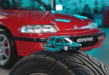 Mattel Brick Shop og Hot Wheels udvider sortimentet med Honda