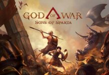 God of War Sons of Sparta – Anmeldelse