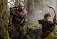 God of War-serien skifter endnu flere skuespillere