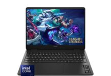 HP OMEN Slim 16 (U7 255H / 16GB / 1TB / RTX 5070) – Anmeldelse