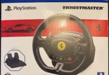 Thrustmaster T-98-P Ferrari 296 GTB