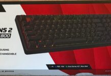 HyperX Origins2 1800