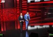 Gamernes kreativitet er i centrum i WWE 2K26 Universe