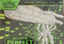 Mega Evolution – Perfect Order (ME03)