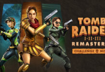 Tomb Raider I–III Remastered får nyt Challenge Mode