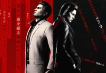 Yakuza Kiwami 3 & Dark Tides